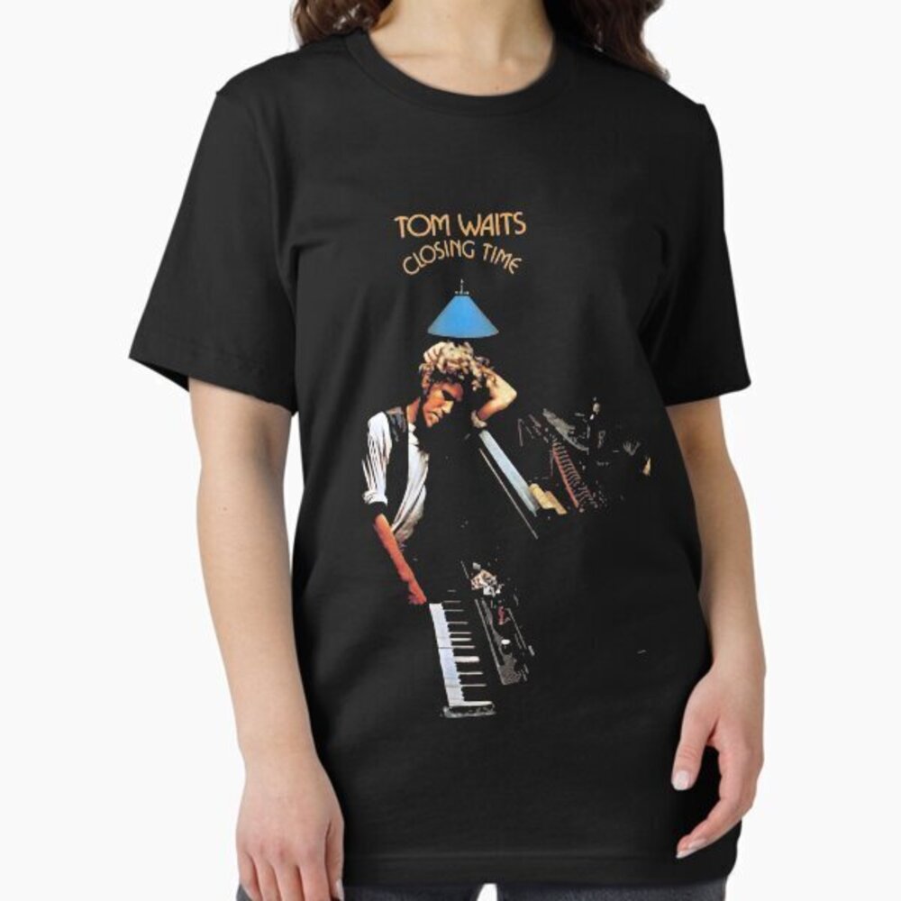 Tom Waits Closing Time T-Shirt